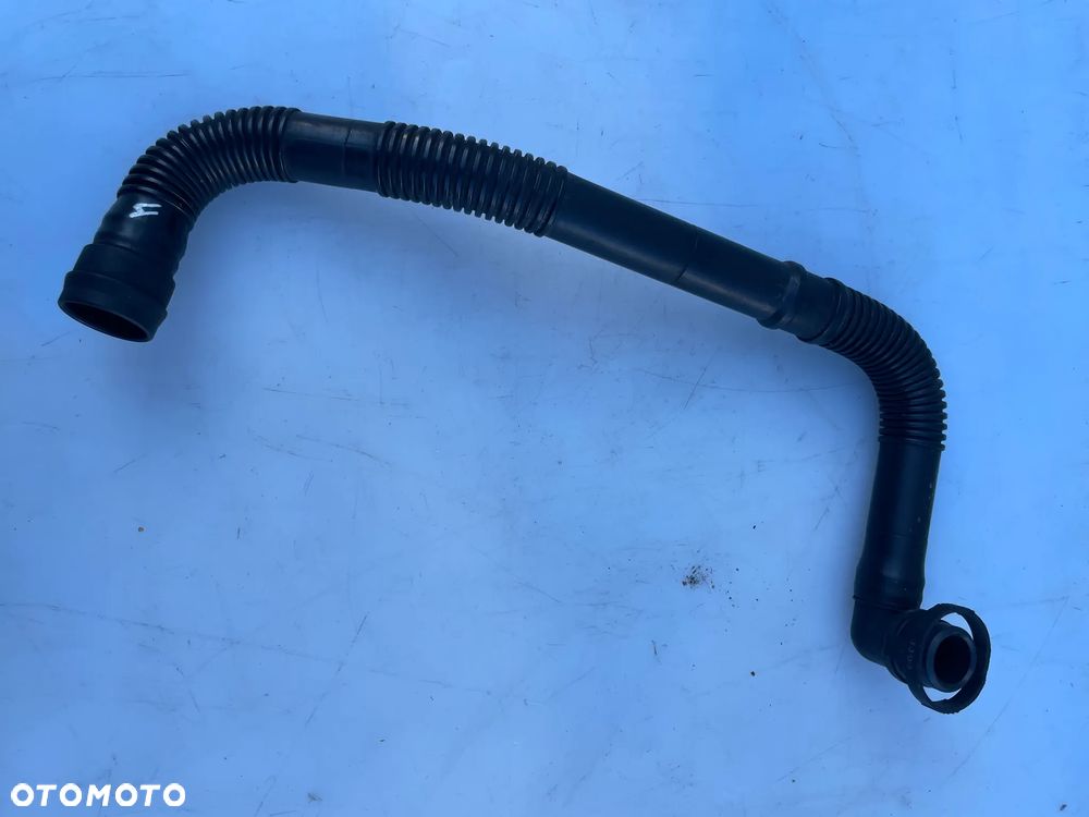 Przewód powietrza vw Golf IV Seat Leon I 2.3 AGZ 1J0131128K - 1