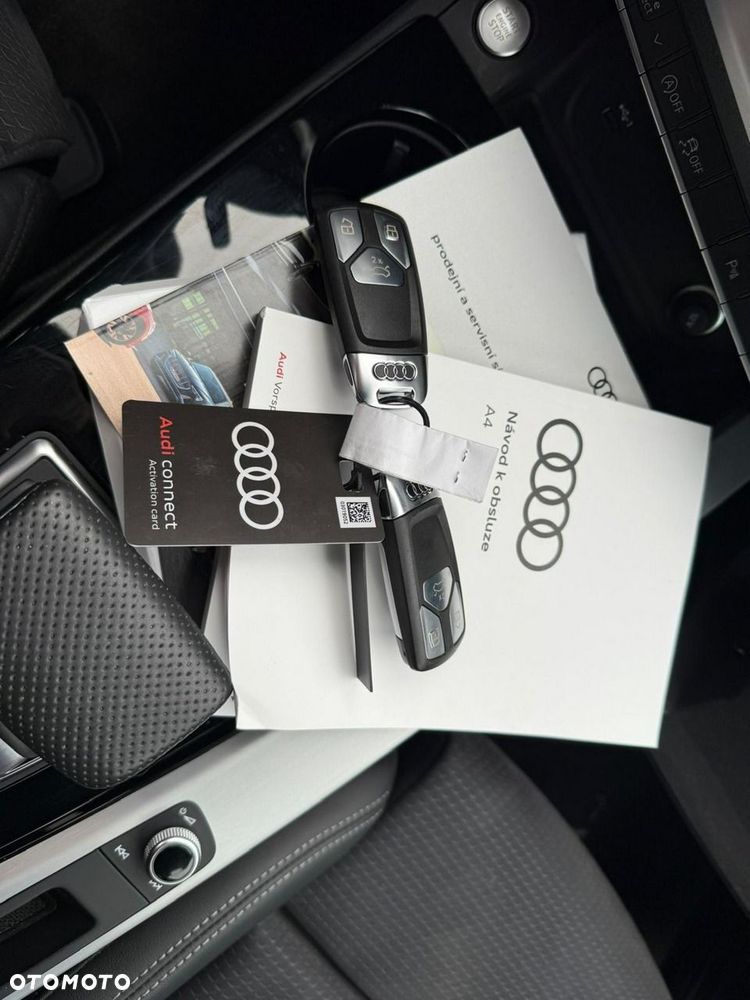 Audi A4 Avant 40 TDI mHEV Quattro S Line S tronic - 35