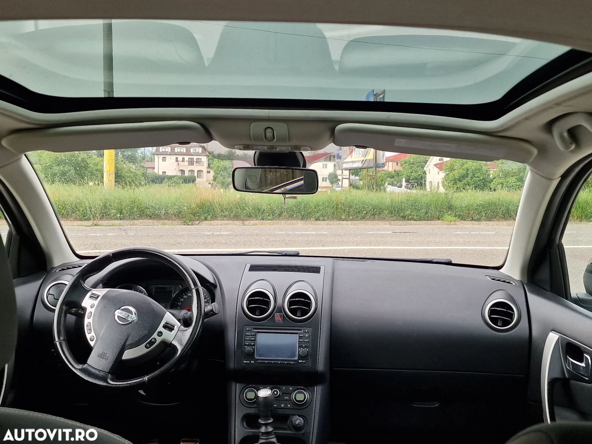 Nissan Qashqai - 9