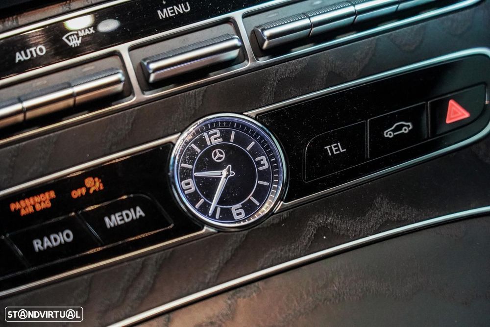 Mercedes-Benz E 220 d 4Matic All-Terrain - 16
