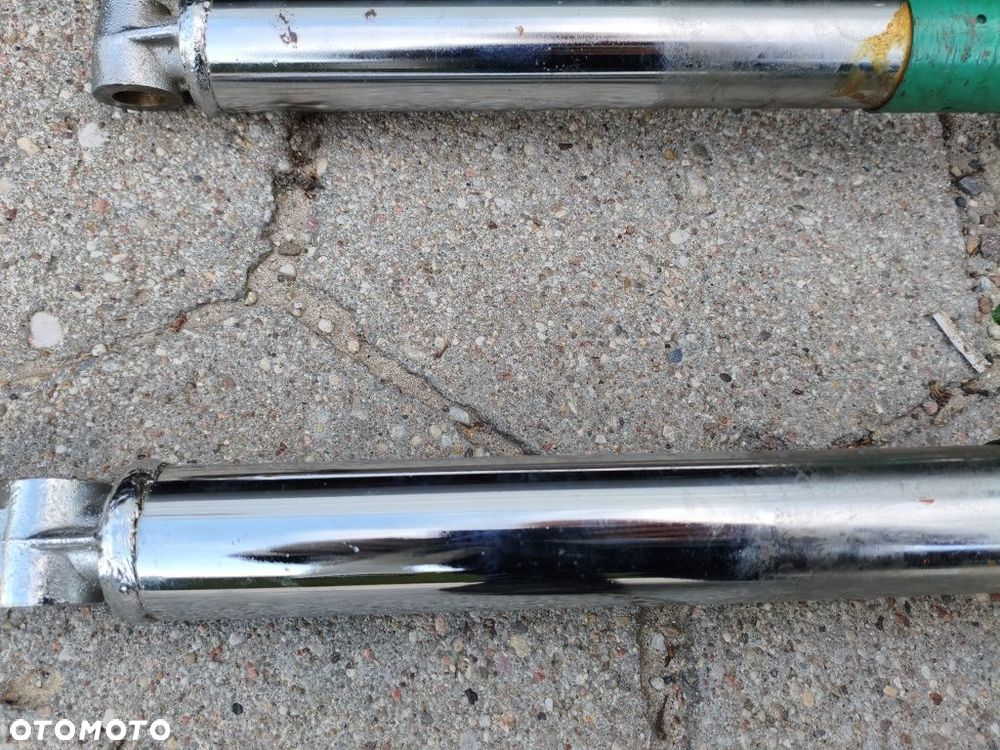 Zawieszenie przednie teleskop Ural M67 - 9