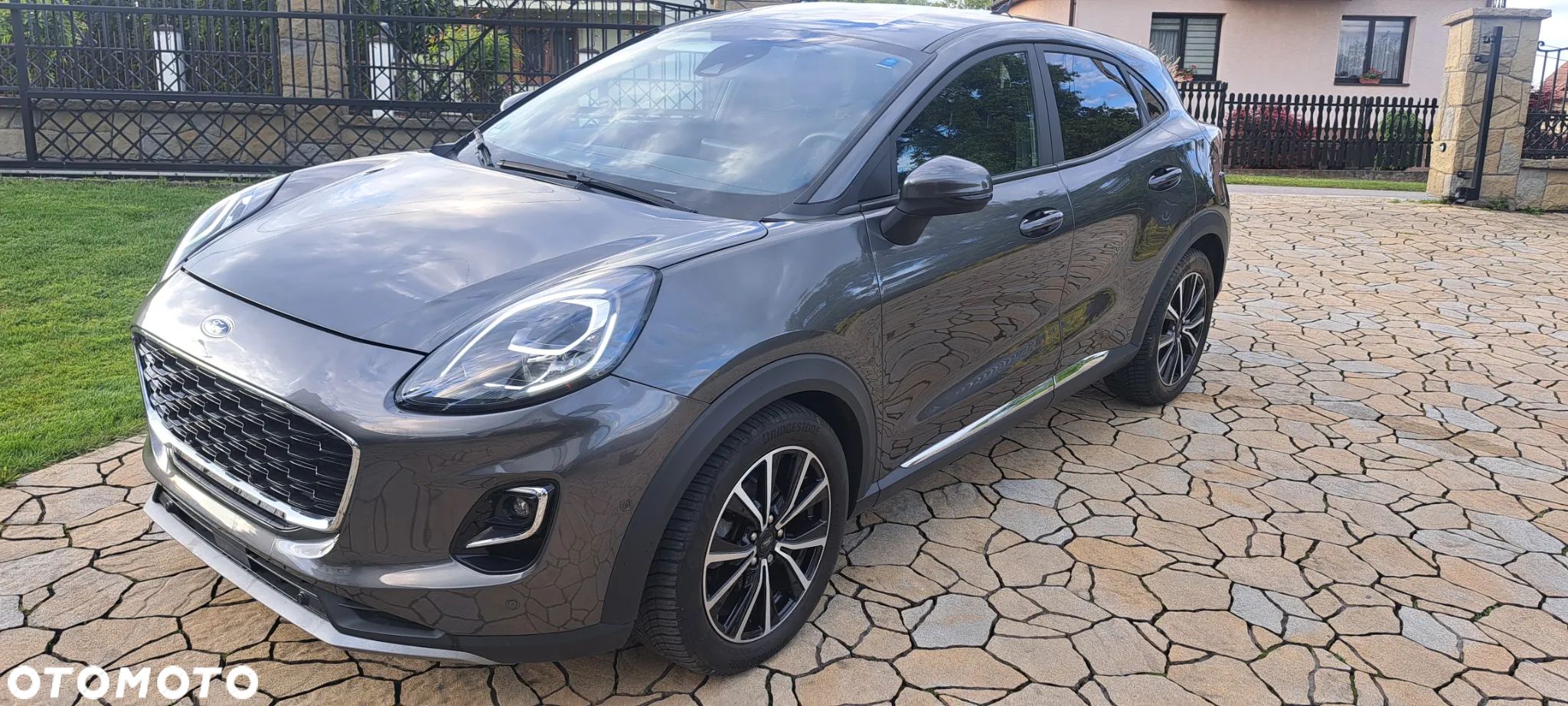 Ford Puma 1.0 EcoBoost mHEV Titanium X - 1