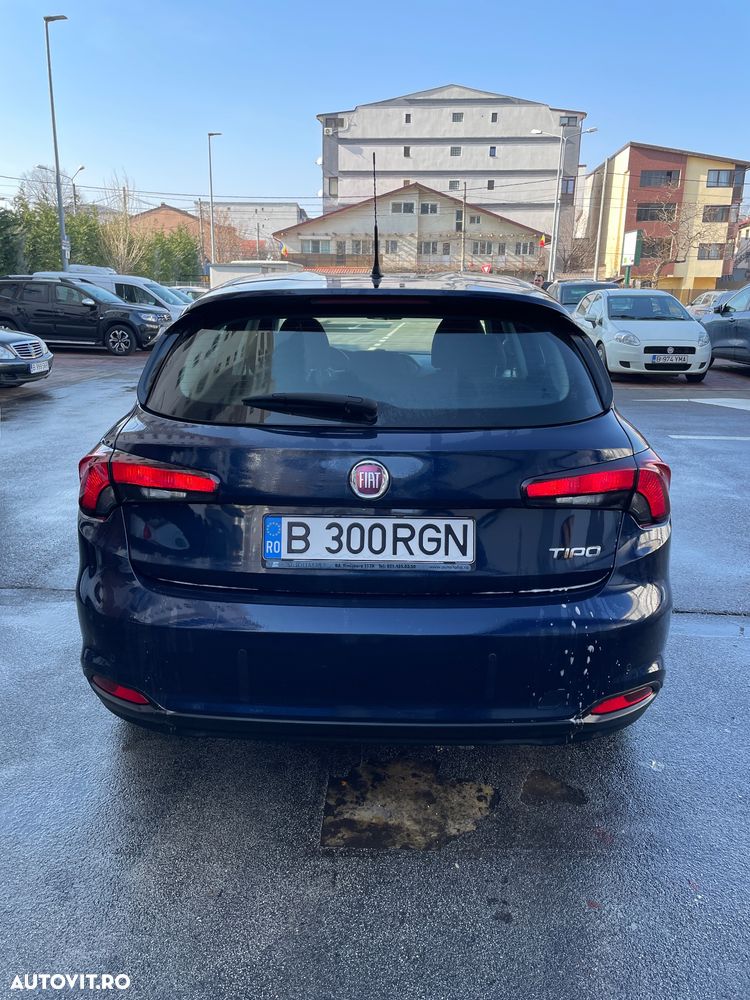 Fiat Tipo 1.6 Mjet Lounge - 4