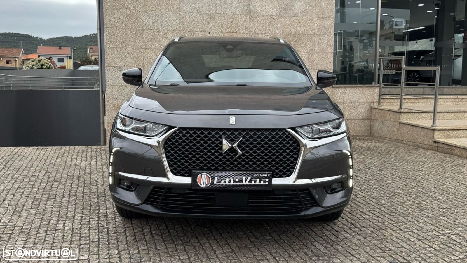 DS DS7 Crossback 1.5 BlueHDi Be Chic EAT8 - 2