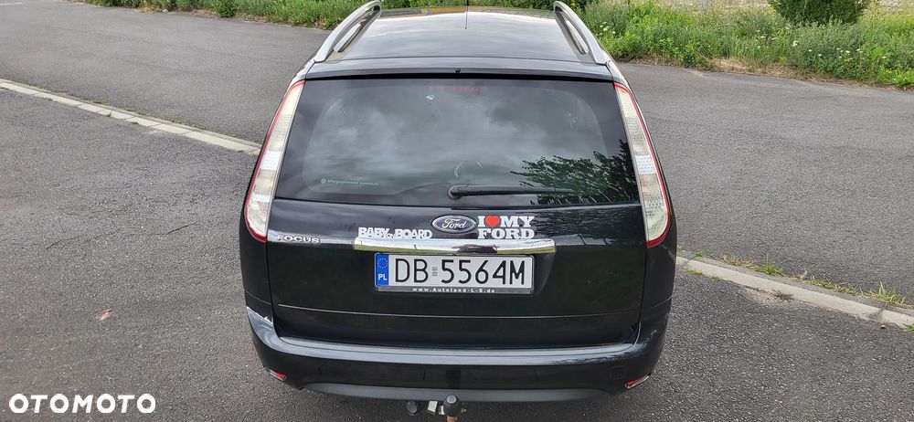 Ford Focus 1.8 Titanium - 13