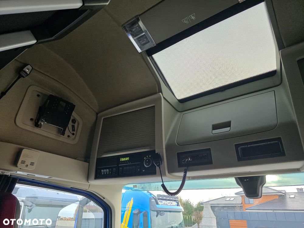 Volvo FH500/EURO6/XL/669.000km/SPROWADZONE Z NIEMIEC - 34