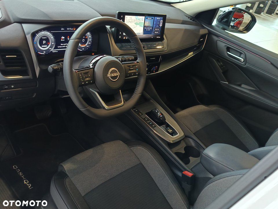 Nissan Qashqai - 10