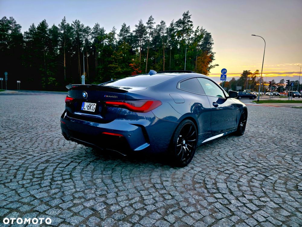BMW Seria 4 M440i - 3