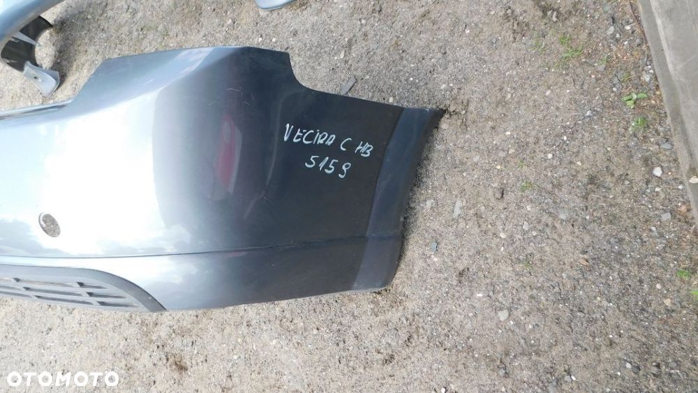 opel vectra C HB zderzak nr 5159 WYSYŁKA - 3