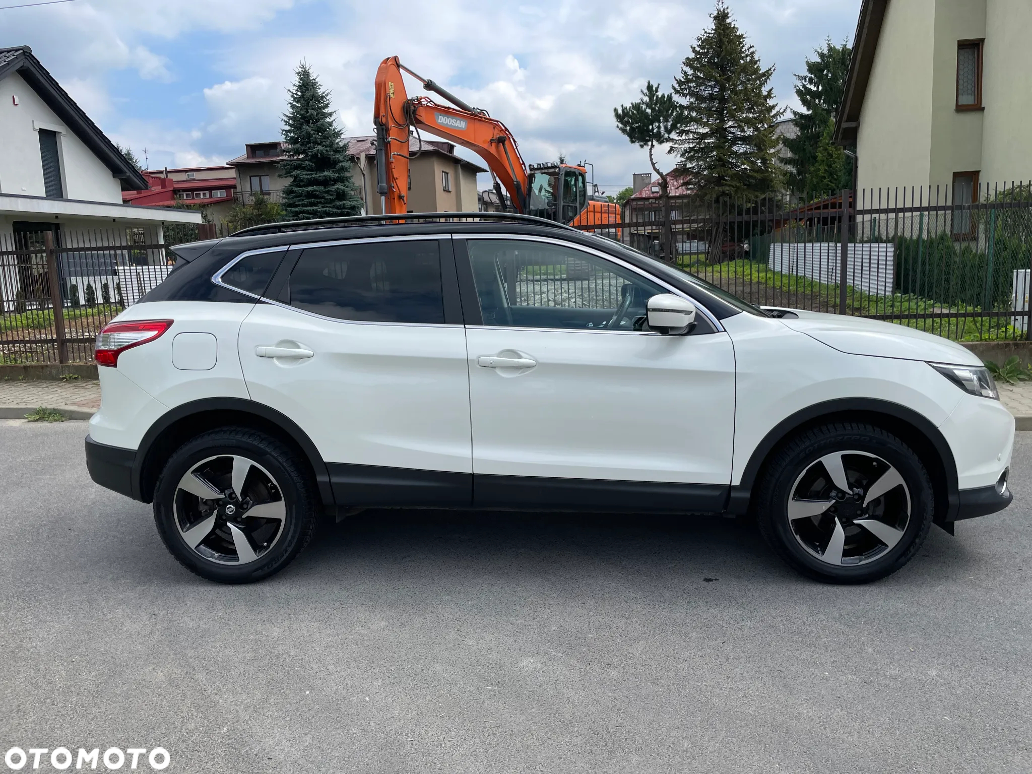 Nissan Qashqai 1.2 DIG-T Tekna Xtronic - 9