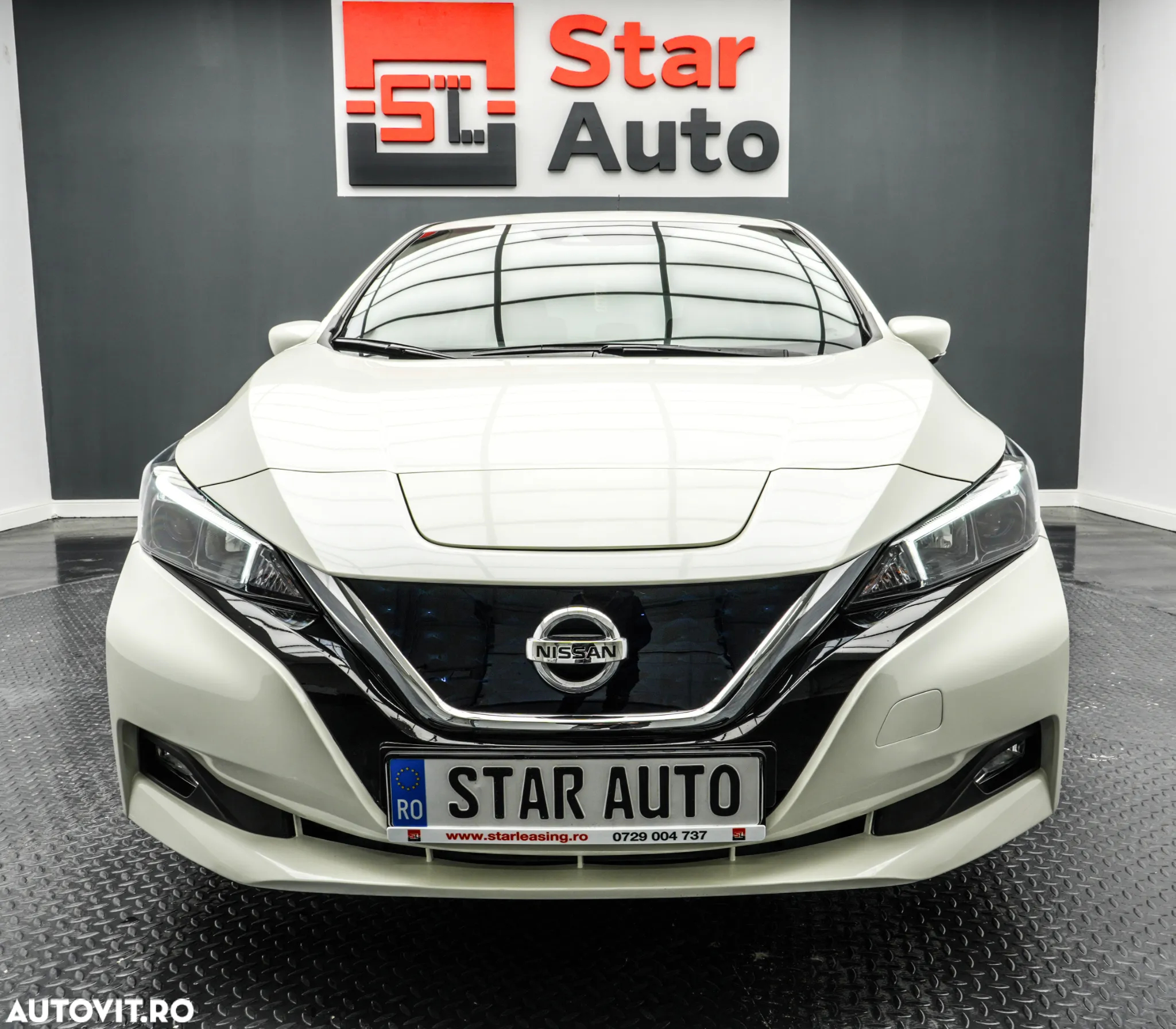 Nissan LEAF Tekna - 3
