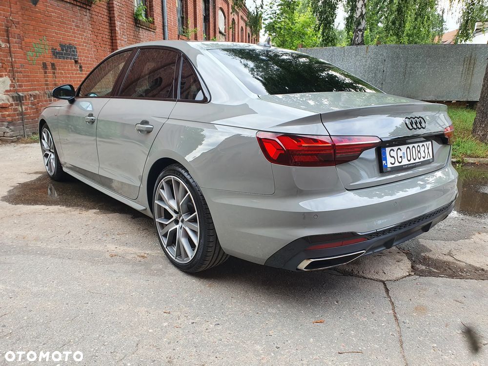 Audi A4 Limousine 30 TDI S tronic advanced - 6
