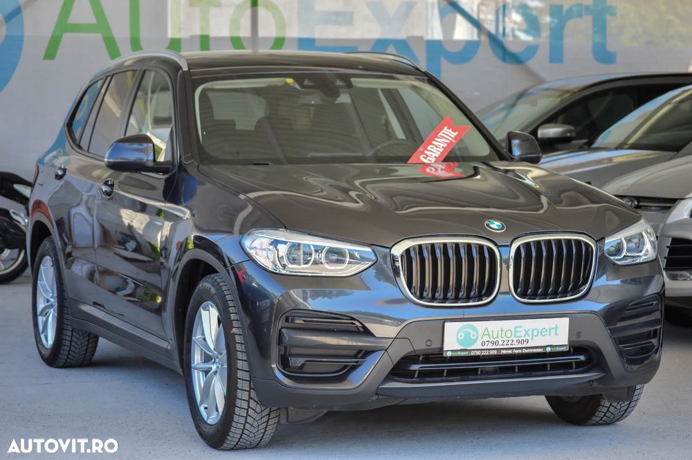 BMW X3 sDrive18d Aut. Advantage - 11
