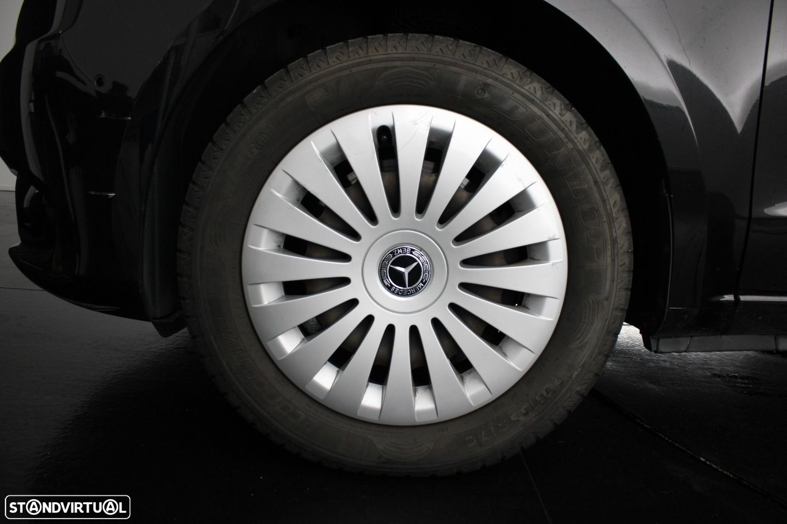Mercedes-Benz Vito Tourer 116 CDi/32 - 26
