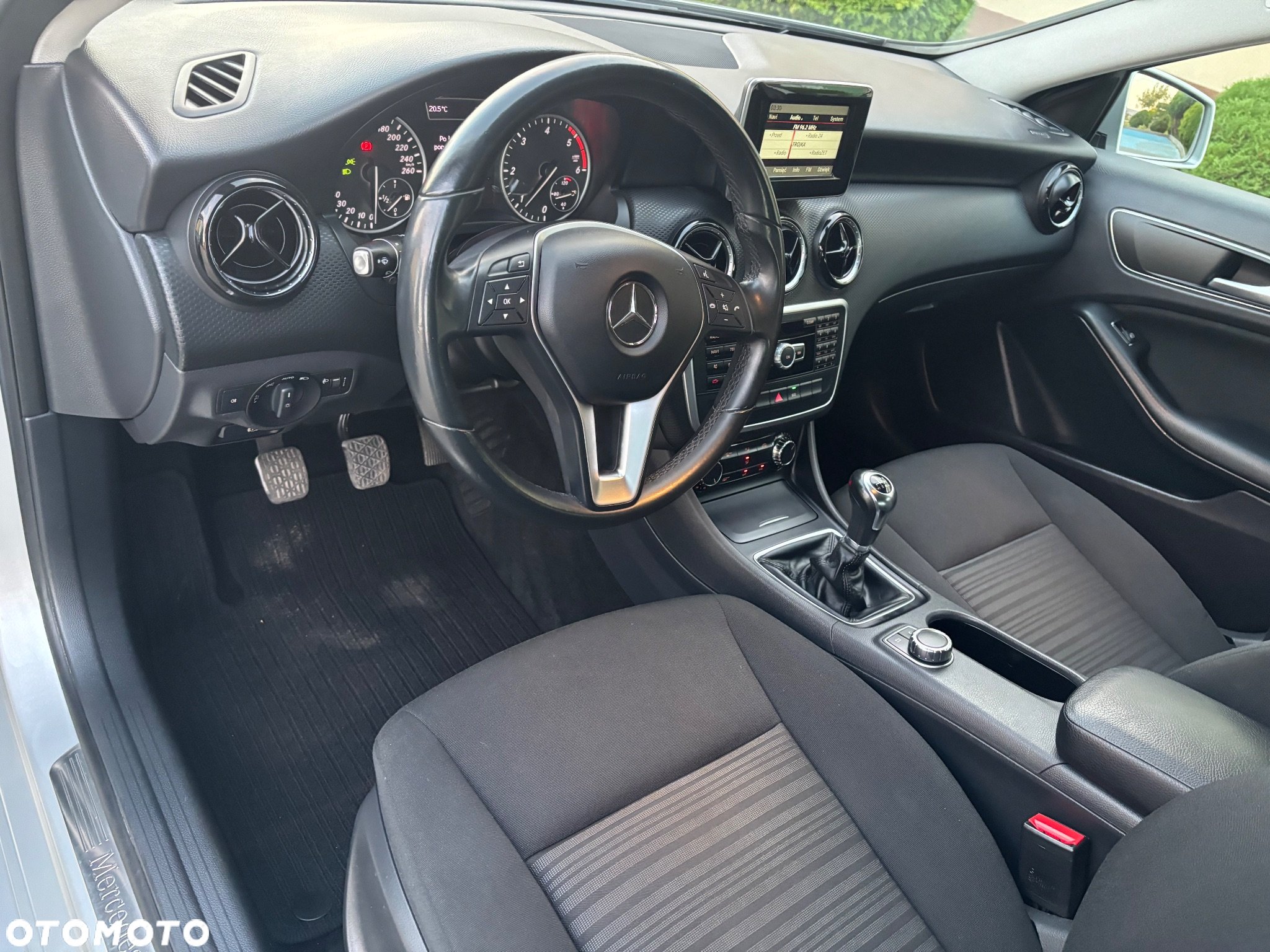 Mercedes-Benz Klasa A 180 CDI (BlueEFFICIENCY) Style - 15