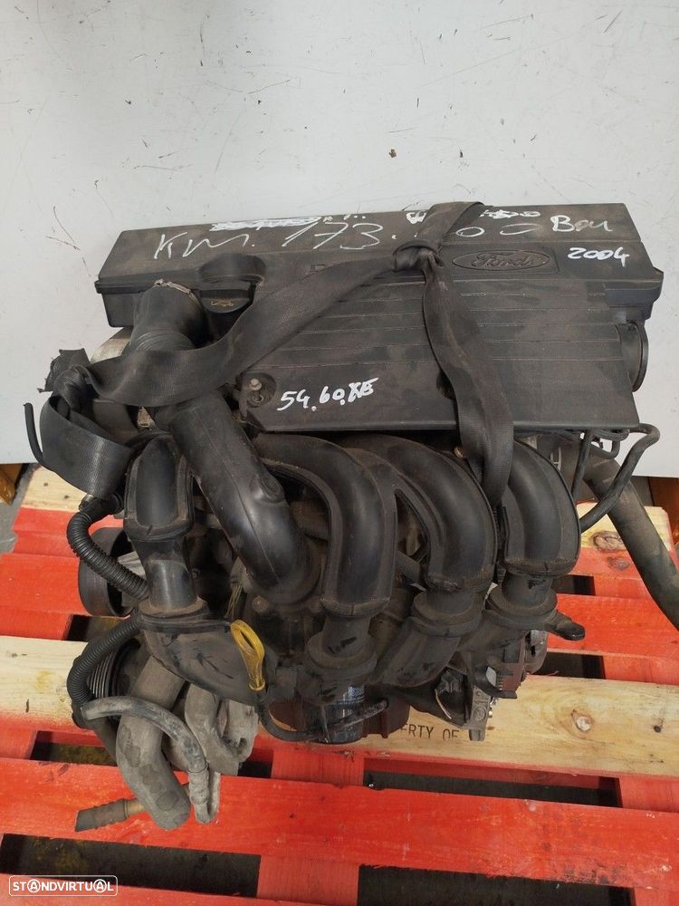 Motor Ford Fiesta V (Jh_, Jd_) - 1