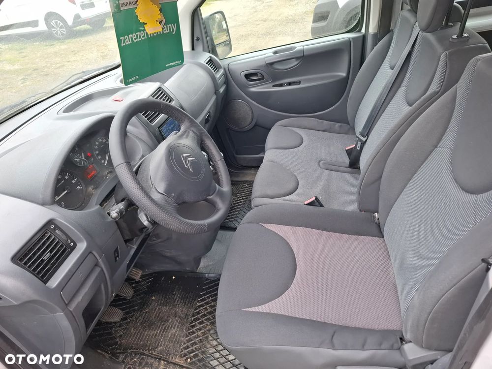 Citroën Jumpy Combi - 13