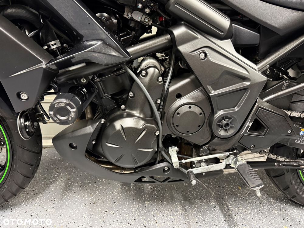 Kawasaki Versys 650 - 19