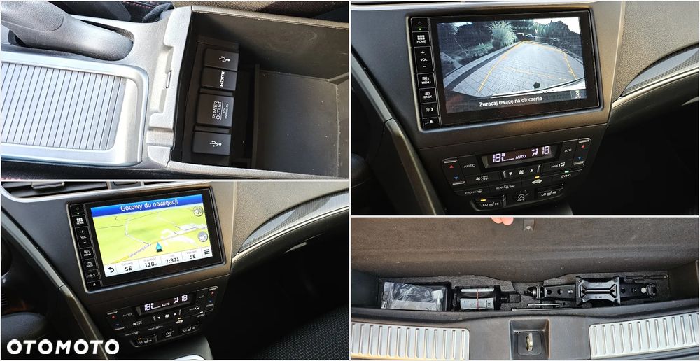 Honda Civic 1.6 i-DTEC Executive (ADAS / Connect+) - 5