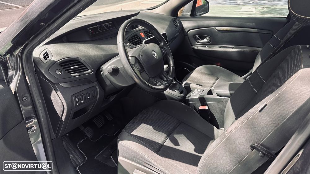 Renault Grand Scénic 1.5 dCi Luxe 7L - 10