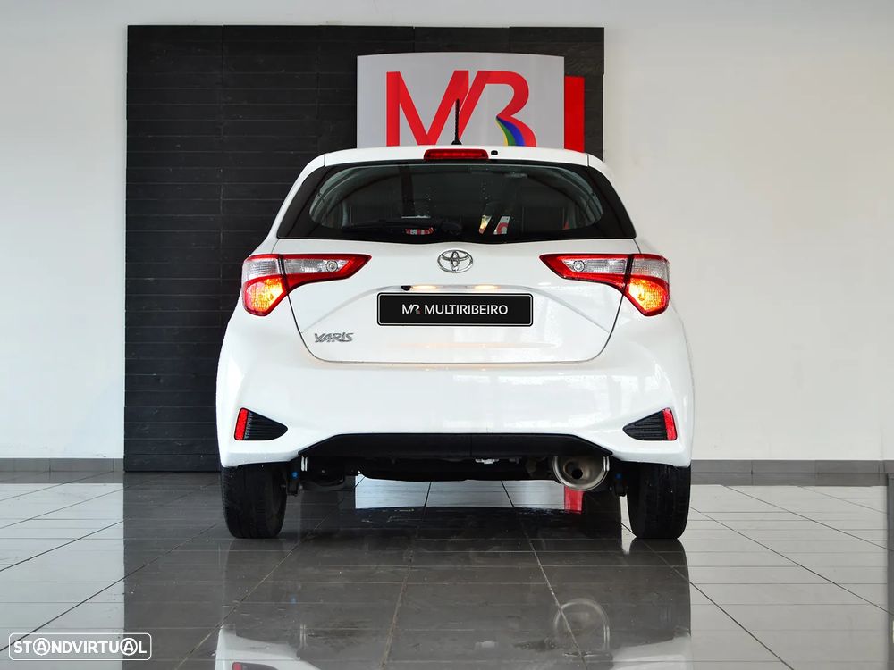 Toyota Yaris 1.0 VVT-i ACtive - 8