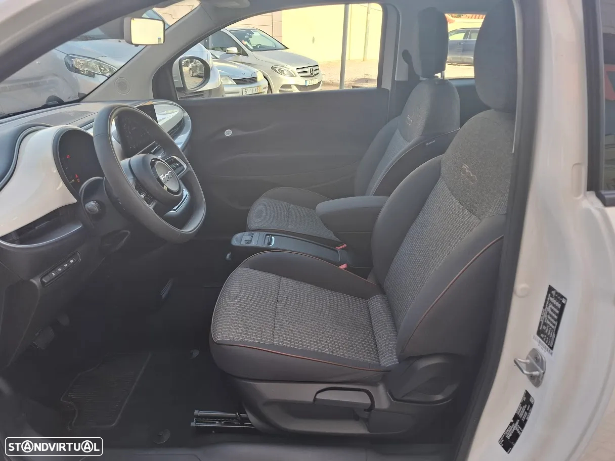 Fiat 500e Icon - 24