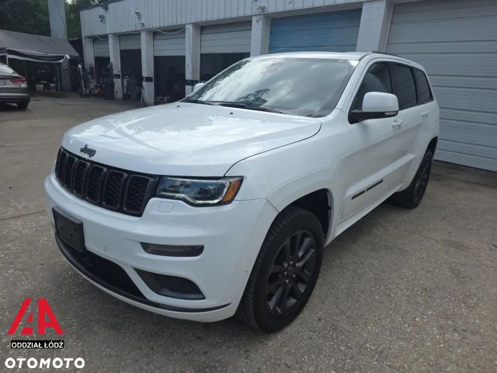 Jeep Grand Cherokee 3.6 V6 Pentastar 4WD Automatik Overland - 2