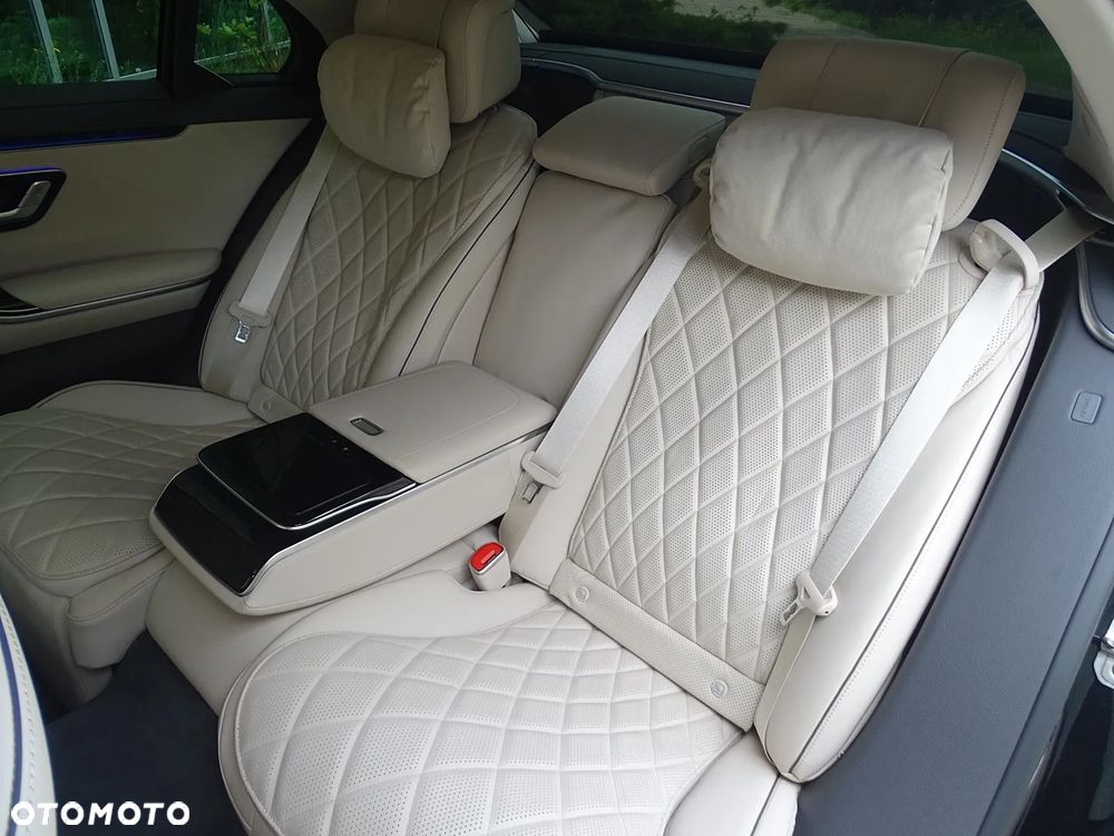 Mercedes-Benz Klasa S 400 d 4-Matic AMG Line 9G-TRONIC - 18