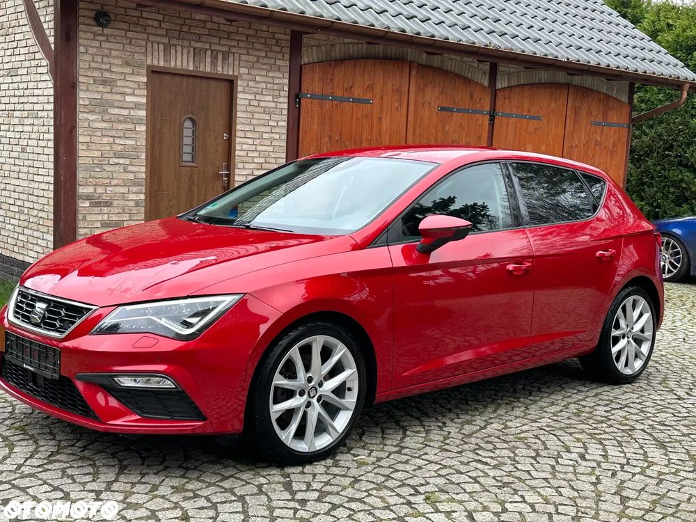 Seat Leon 1.5 EcoTSI Evo FR S&S DSG - 7