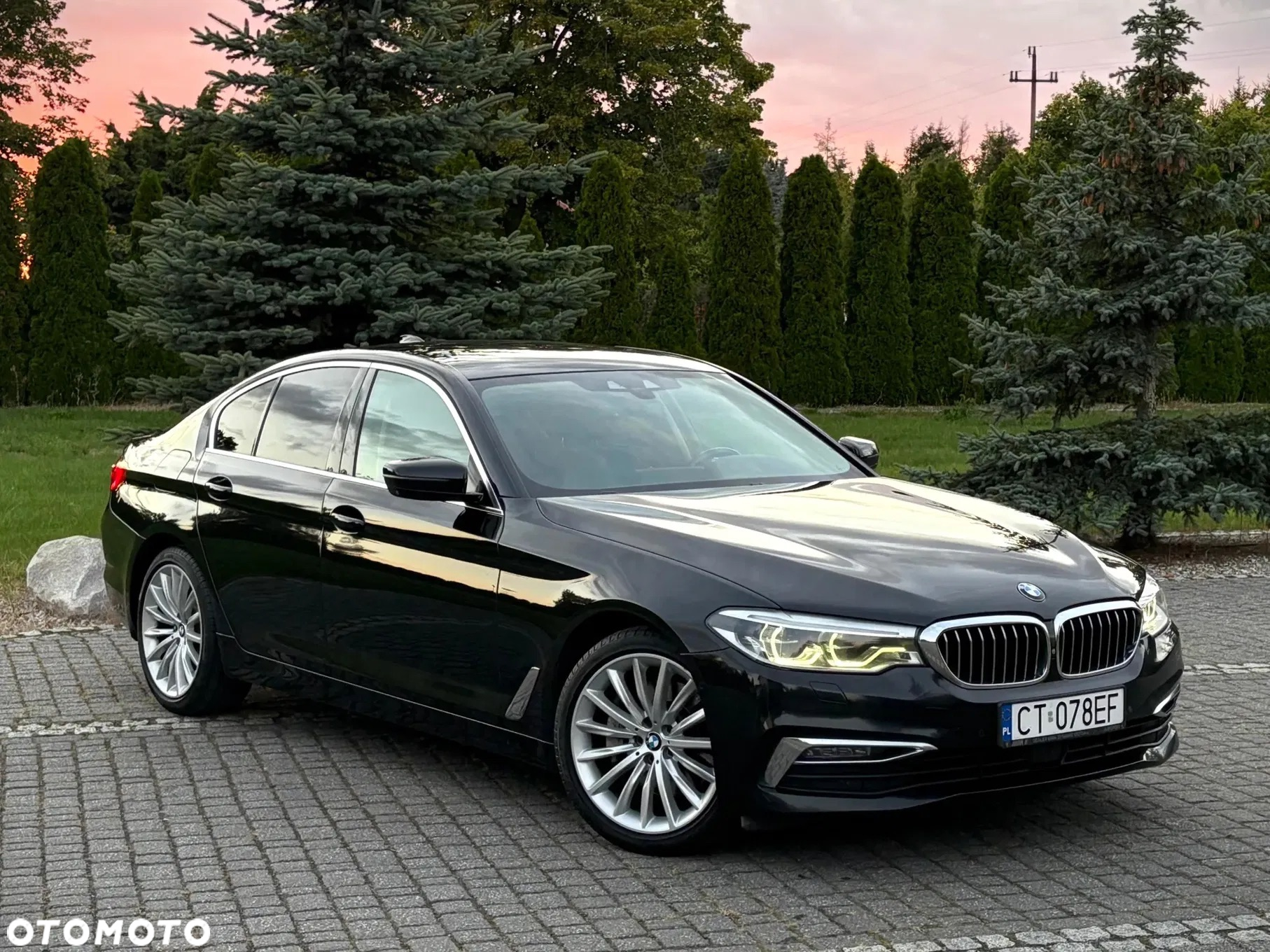 BMW Seria 5 530i xDrive Luxury Line sport - 4