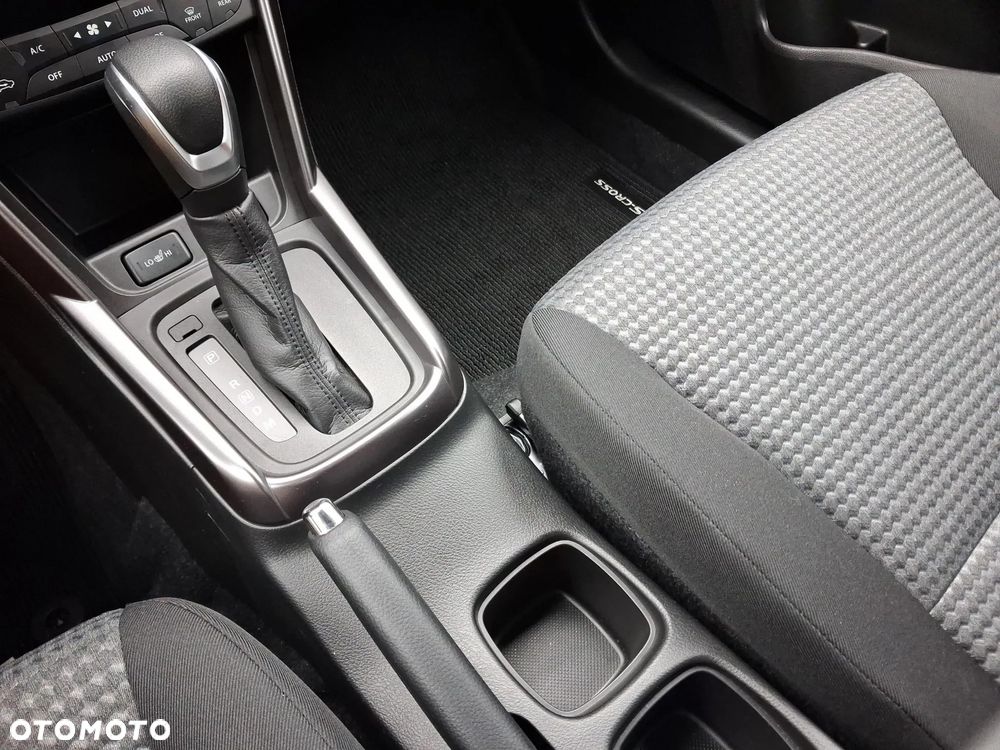 Suzuki SX4 S-Cross - 15