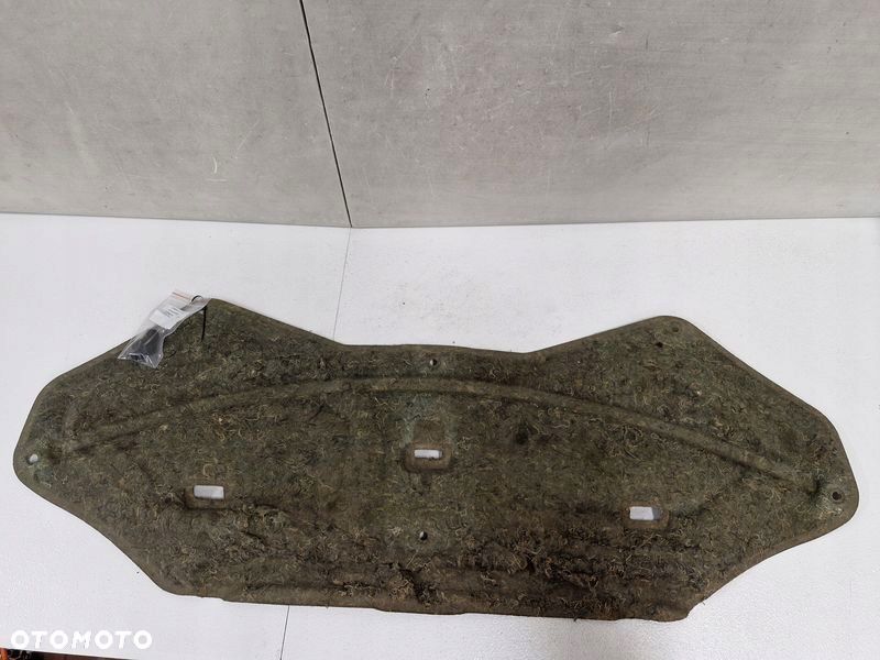 RENAULT CLIO 4 IV WYGŁUSZENIE MASKI SILNIKA PODBITKA SPINKI - 5