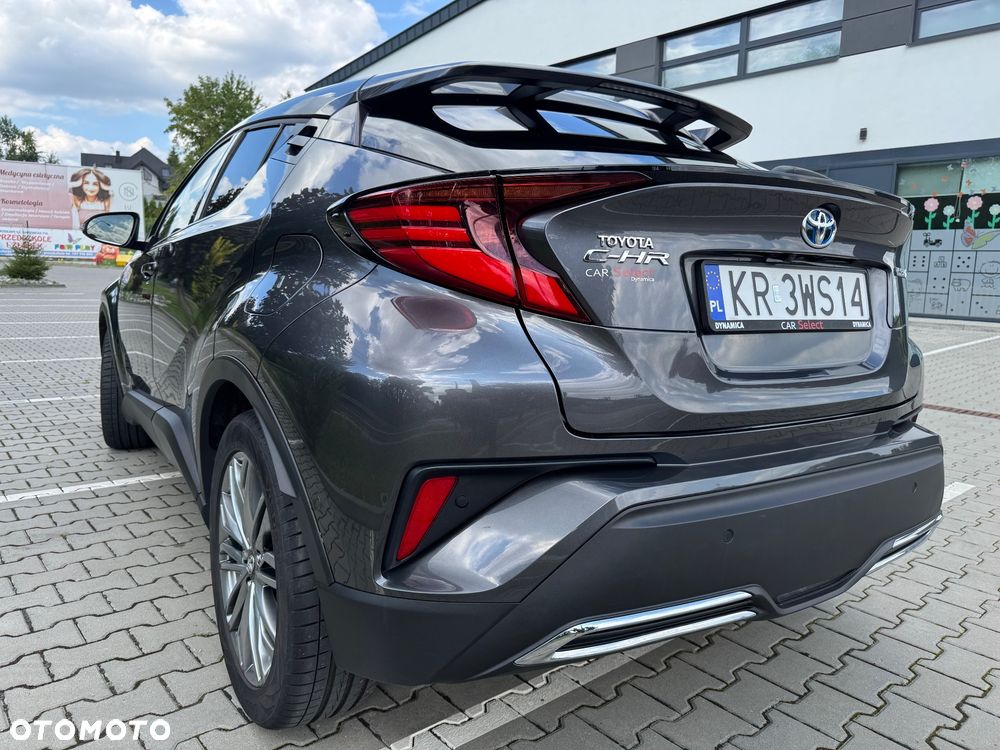 Toyota C-HR 2.0 Hybrid Executive - 22