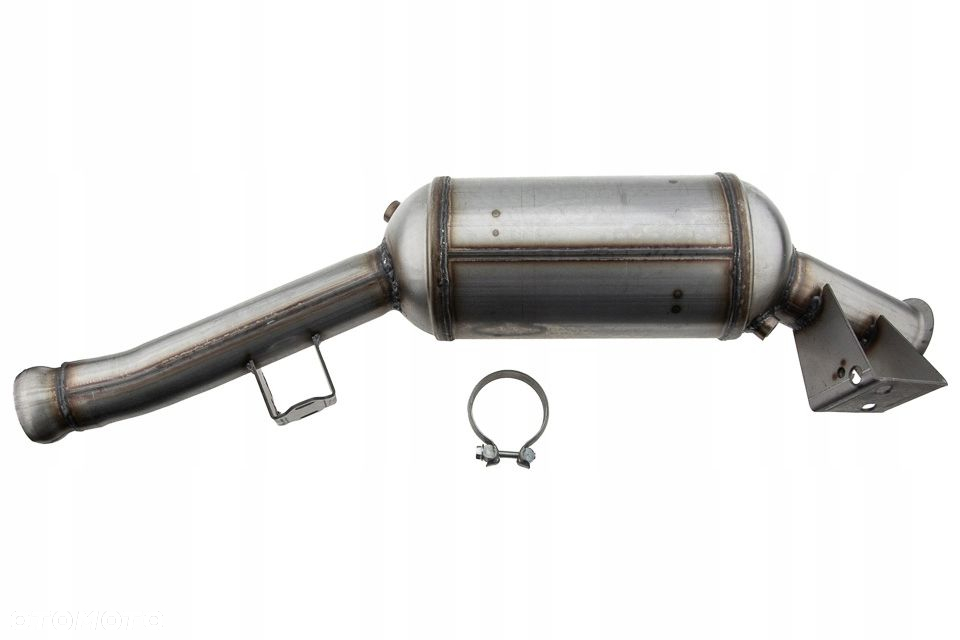 FILTR DPF MERCEDES GL X164 GL320CDI 2006- - 3