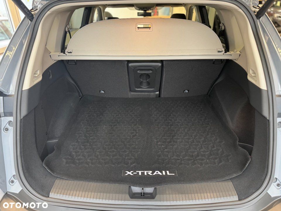 Nissan X-Trail - 5