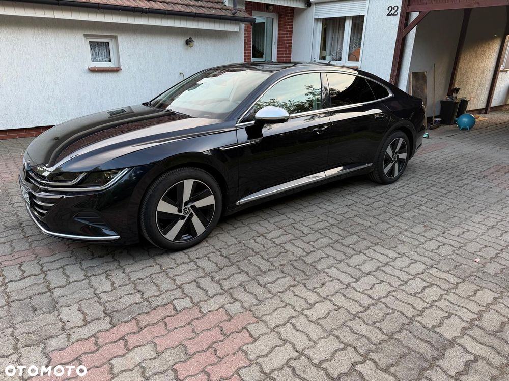 Volkswagen Arteon 2.0 TSI Essence DSG - 2