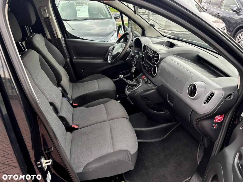 Citroën Berlingo - 14