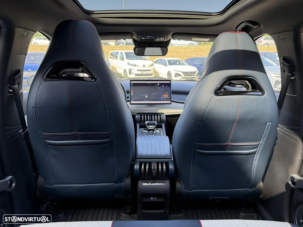 BYD Atto 3 Design - 7