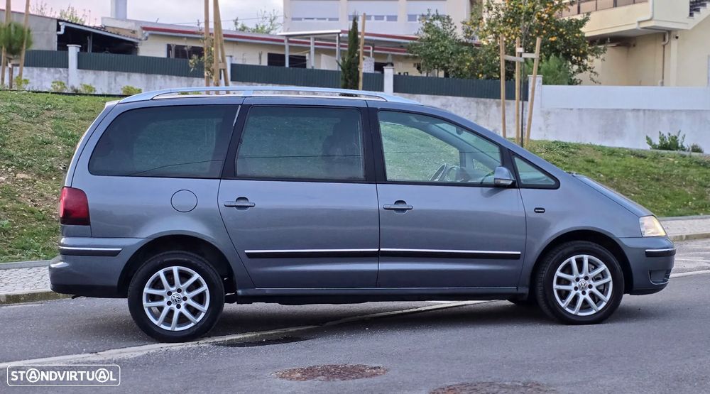 VW Sharan 1.8i T Highline - 5