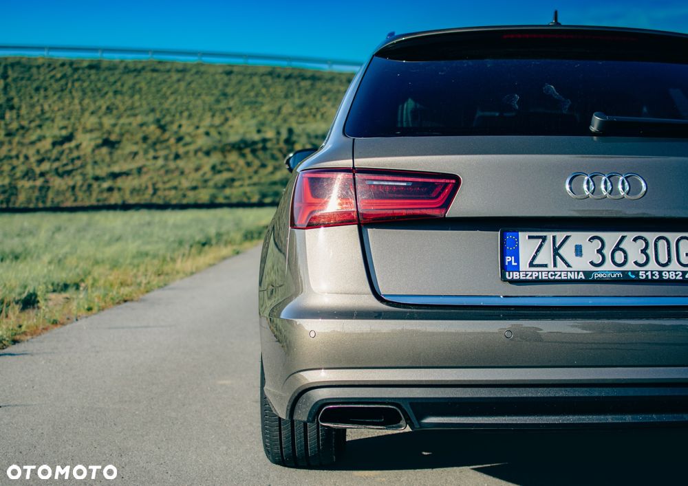 Audi A6 Avant - 13