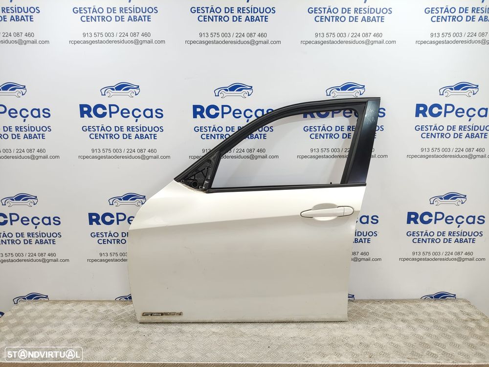 Porta Frente Esquerda BMW X1 E84 - 1