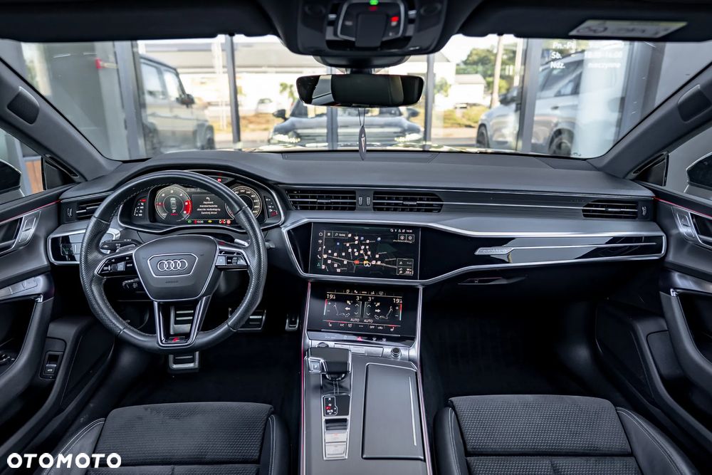 Audi A7 Sportback 40 TDI quattro S tronic - 23