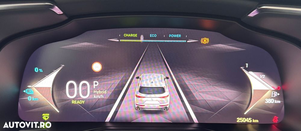 DS Automobiles DS 7 Crossback 1.6 PHeV AWD 360 EAT8 OPERA - 13