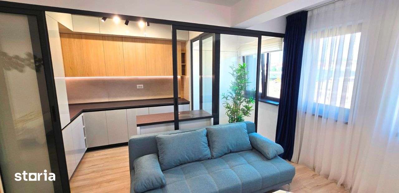Apartament 1 camera 38 mp, bloc NOU in ORAS - Dacia, cel mai MIC PRET — fotografia 3