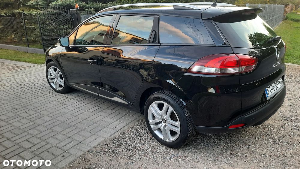Renault Clio 1.5 dCi Energy Business EU6 - 6