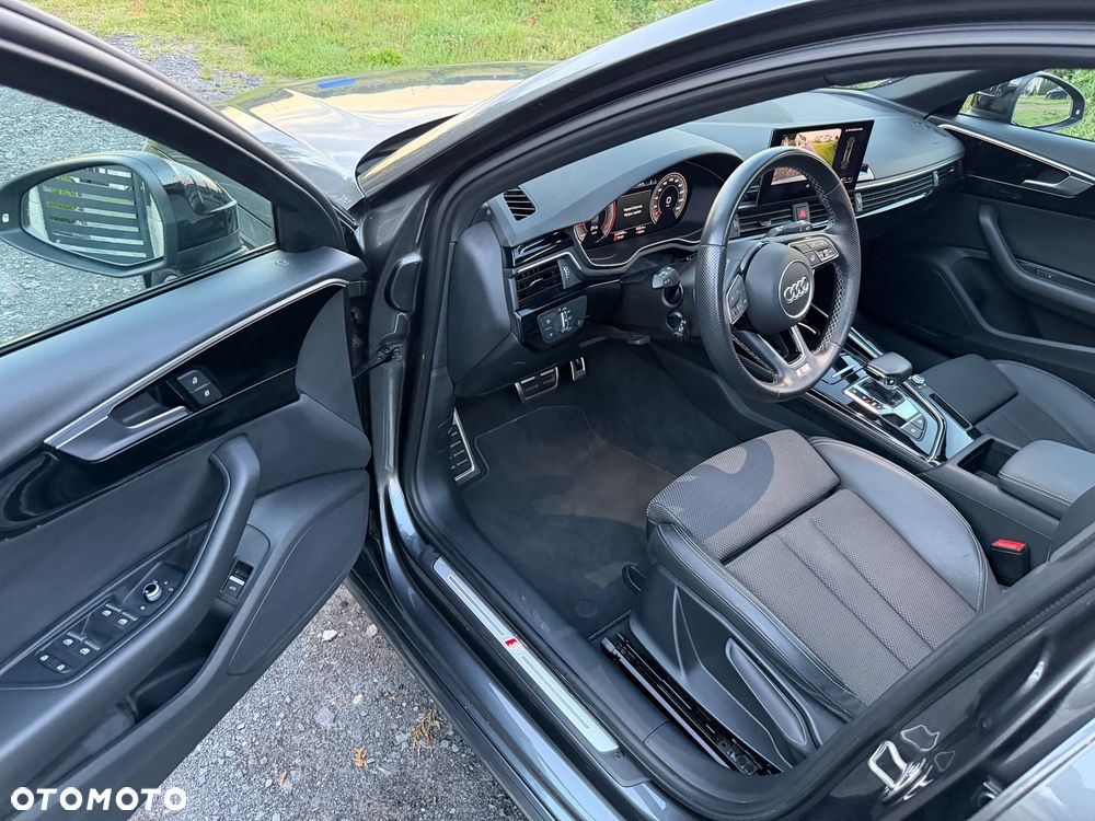 Audi A4 Avant 35 TFSI S tronic S line - 23