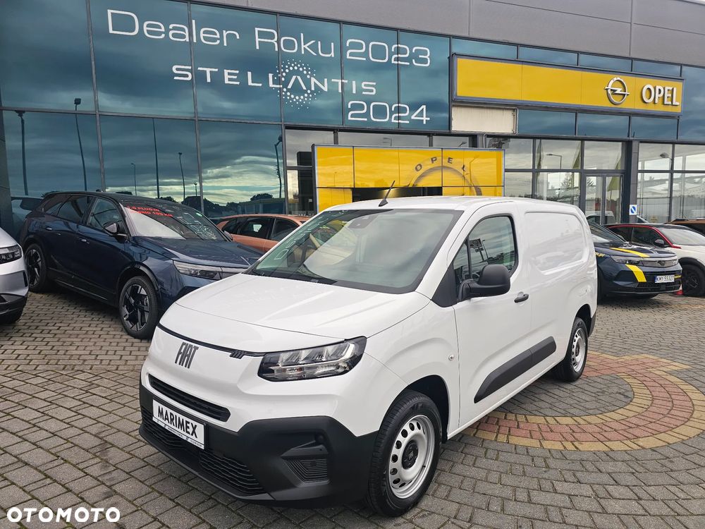 Fiat Doblo XL AT8