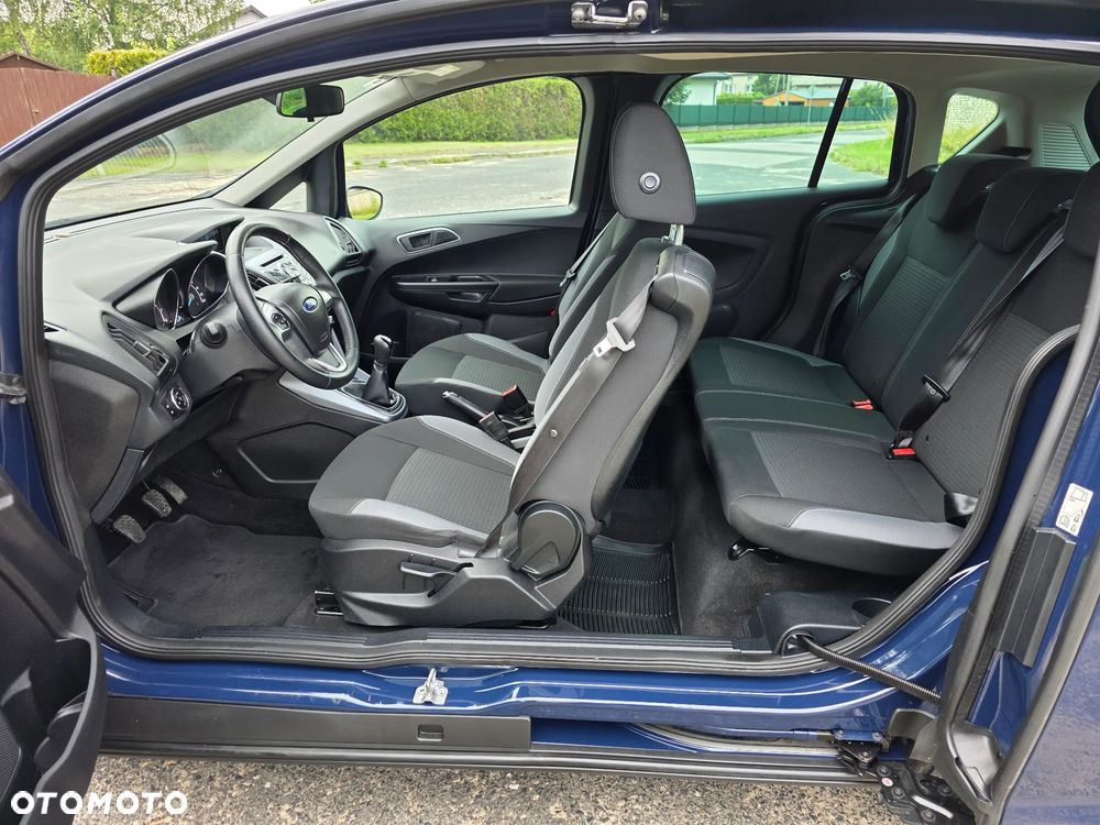 Ford B-MAX 1.4 SYNC Edition - 12