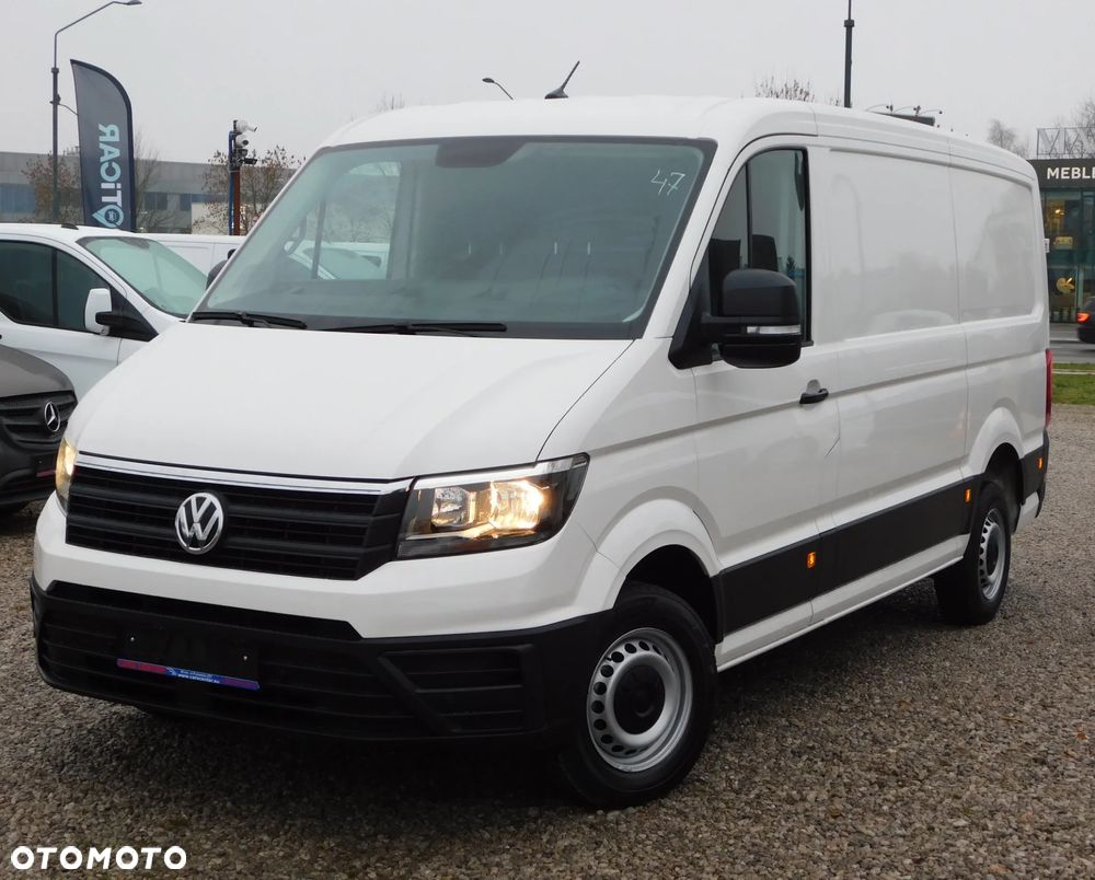 Volkswagen CRAFTER - 1