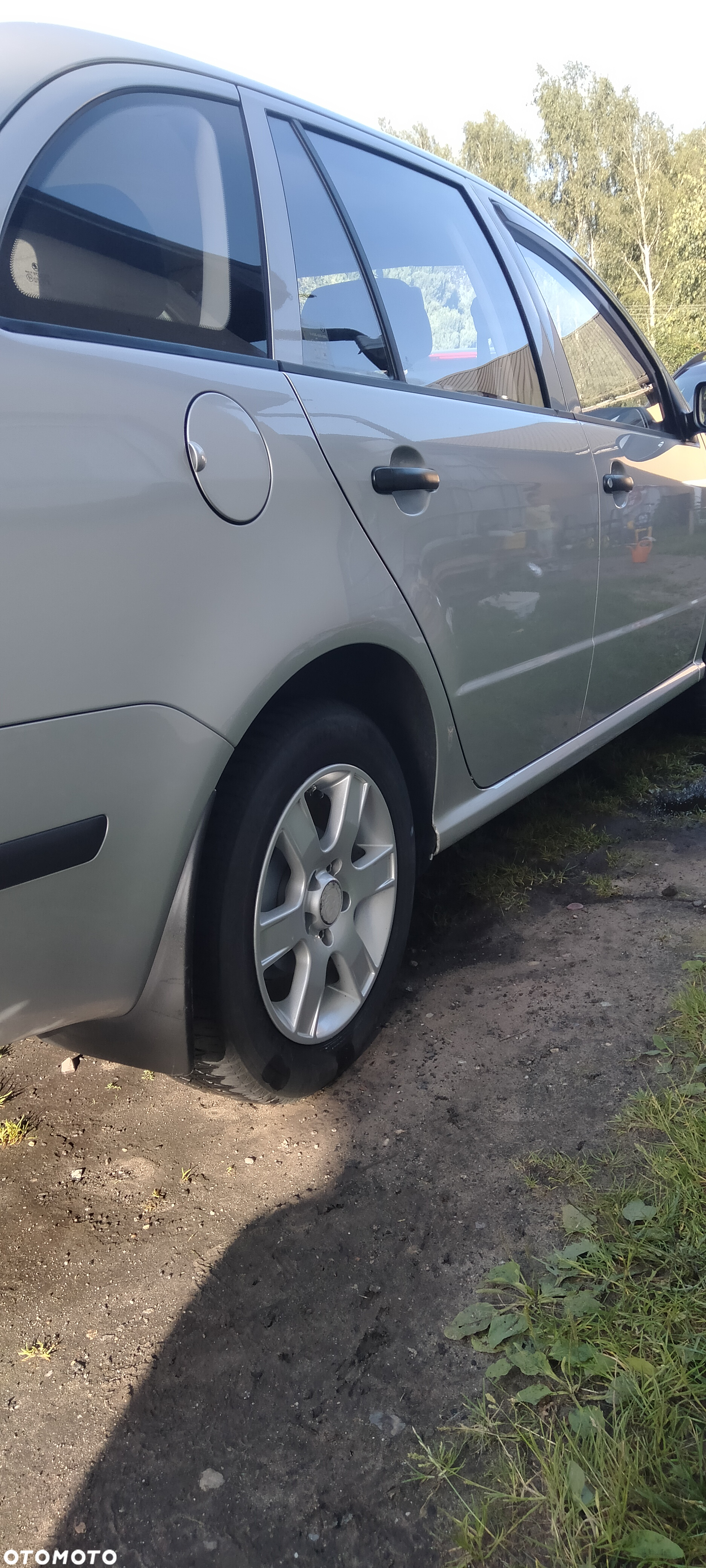 Skoda Fabia 1.2 12V Fresh - 4